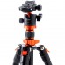 Штатив фото K&F SA254M2 для дзеркальної камери KF09.089